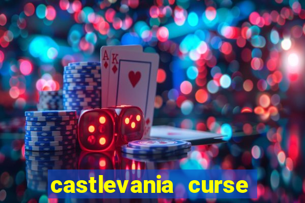 castlevania curse of darkness innocent devils